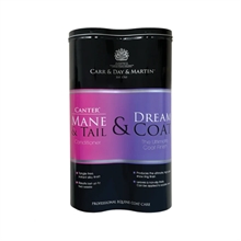 Carr & Day & Martin Dreamcoat und Mane and Tail